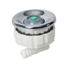 Rotary Air Shower Nozzle Massage Jet Steam Shower Nozzle Parts