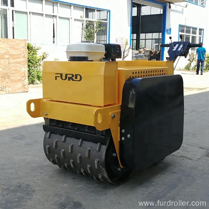 FYL-S600G High Quality Mini Sheepsfoot Road Roller for sale