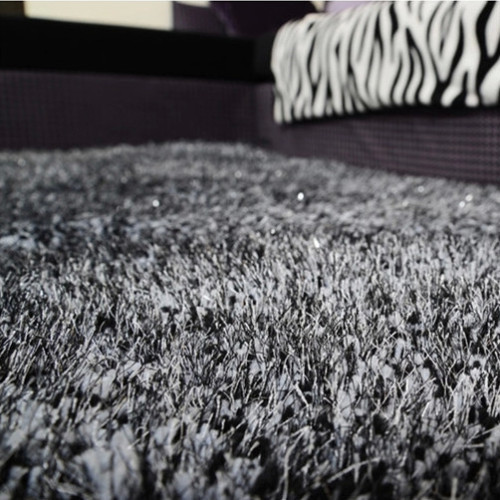 Decor van het huis kwaliteit Shaggy tapijten comfortabele Mat