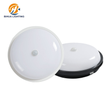 15W/20W Waterproof and Moistureproof Surface-Mounted Human Body Sensing Ceiling Lamp