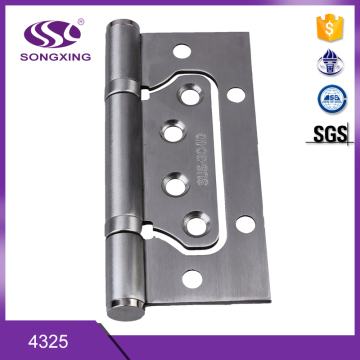 cheap gate room door non-mortise hinge