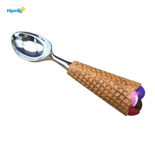 Creative Zinc Alloy Best Ice Cream Scoop