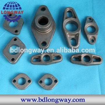 precision casting steel different parts of ship