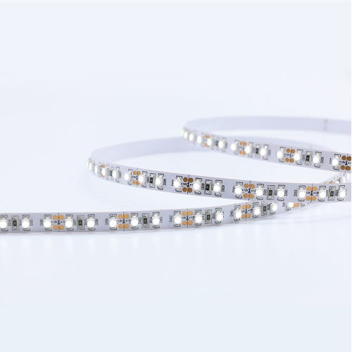 Heldere kleuren 5050SMD RGB ledstrip 12v