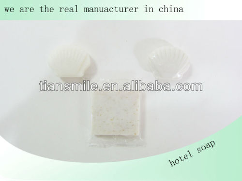 Canada personalized hotel supplies soap