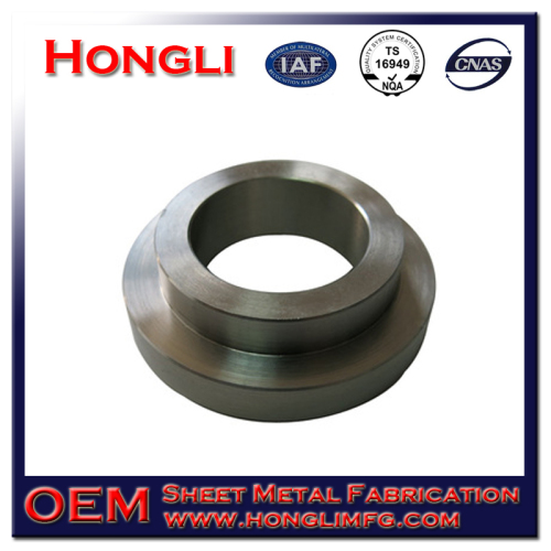 High precision turning anodizing aluminum product metal polishing part