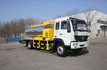 Good performance asphalt distributor