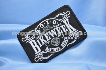 Embroidery Logo Patches