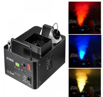 DJ Equipment LED CO2 Jet, CO2 Cannon, Disco CO2 Machines, LED Smoke Jet