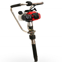 Portable Internal Combustion Tamping Machine