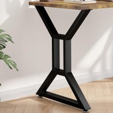 Metal Legs for Table Gem Shape