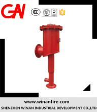 High Quality Low Expansion Fire Foam Generator Foam Chamber