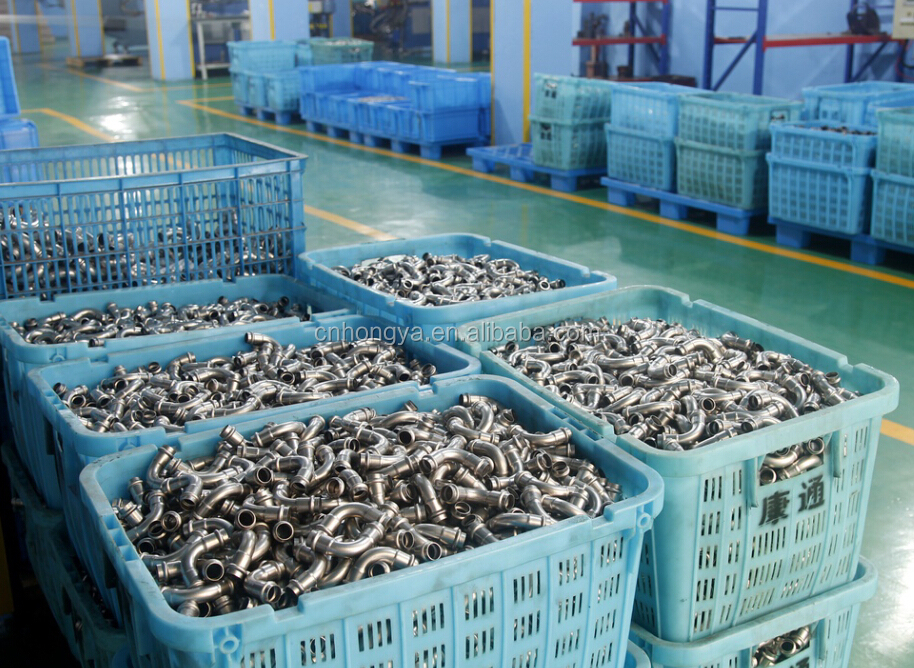 Stainless Steel Press Fitting for Water