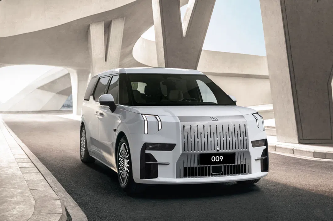 2022 Zeekr 009 EV New Energy Electric Auto MPV Large Space Car