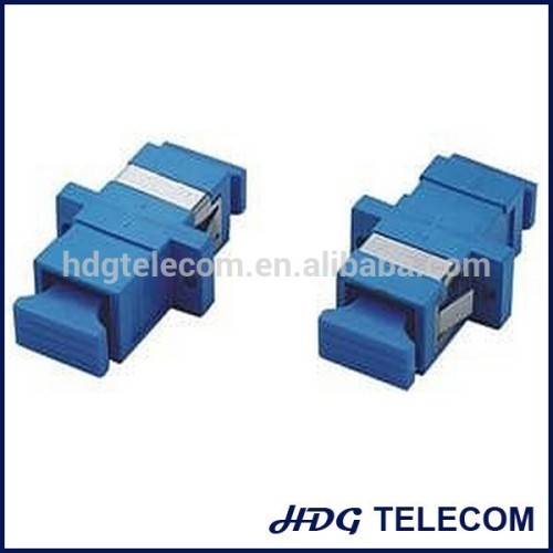 Simplex SC Fiber Optic Adapter