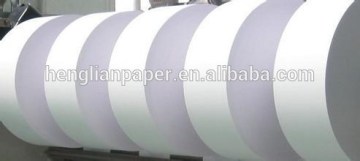 White Preprint Bill paper