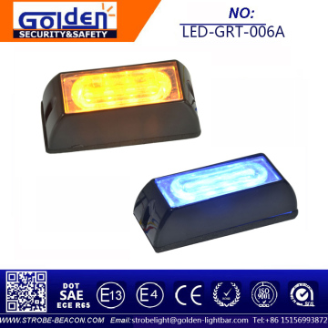 2017 high quality strobe dash deck led emergency lights