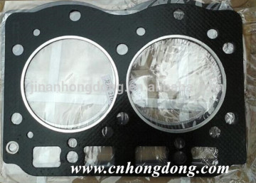 HOT CYLINDER HEAD GASKET IN CYLINDER HEAD ASSEMBLY OF TRACTOR SPARE PARTS