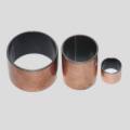 OEM PTFE Coated Self-lubricating Bearing DU Bushing