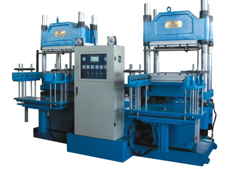 auto parts making machine, rubber machine compression molding machine