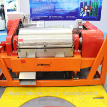 guar gum oil drilling grade china manufacture sludge dewatering decanter centrifuge