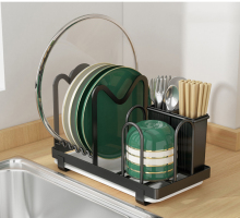 Metal Kitchen Drying Rack - Customized Dish Organizer Rack