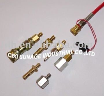 QUICK COUPLERS/HYDRAULIC QUICK FITTINGS/QUICK DISCONNECT COUPLINGS