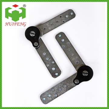 adjust sofa hinges sofa armrest hinge sofa headrest hinge furniture spare parts sofa parts HF206P