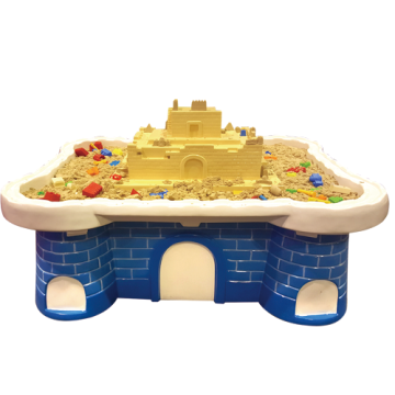 New Castle Sand Table