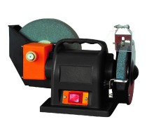 Wet and Dry Bench Electric Grinder Machine - 150mm to 200mm Industrial Grinders