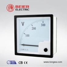 BE96-3-V 300VAmmeter Voltmeter Analog Panel Meter