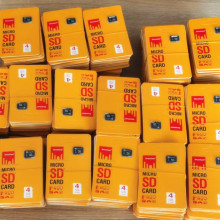 TF/SD Memory Cards 4G-64G for IPX LCD Mobile Phones