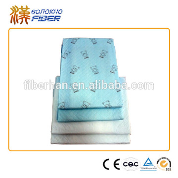 Disposable Feature absorbent dog pad, pet pad