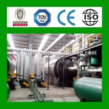 diesel profitable automatic waste Oil purifier machinery