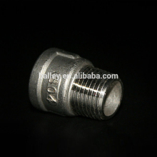 Threaded stainless steel pipe fittings MF Reducing Socket