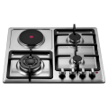 Kitchen Built In Gas Hob