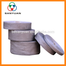 High temperature resist metal fiber tape for glass furnace