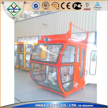 Overhead crane operator cabins/tower crane control cabs price