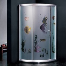 China supplier bathrooms designs Shower Enclosure With Frame