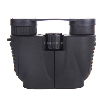 Compact HD BAK4 FMC Rubber Shockproof Portable Telescope Binoculars 10x22