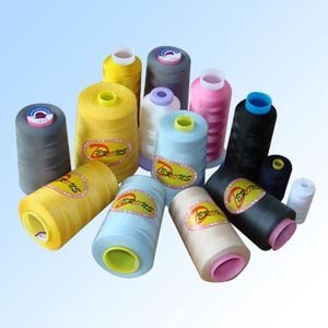 POLYESTER SEWING THREAD