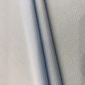 polyester plain dyed bird eye knitting fabric