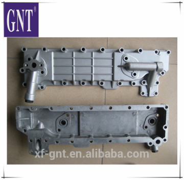 oil cooler side cover 4BD1 8-94433869-0 for truck and excavator