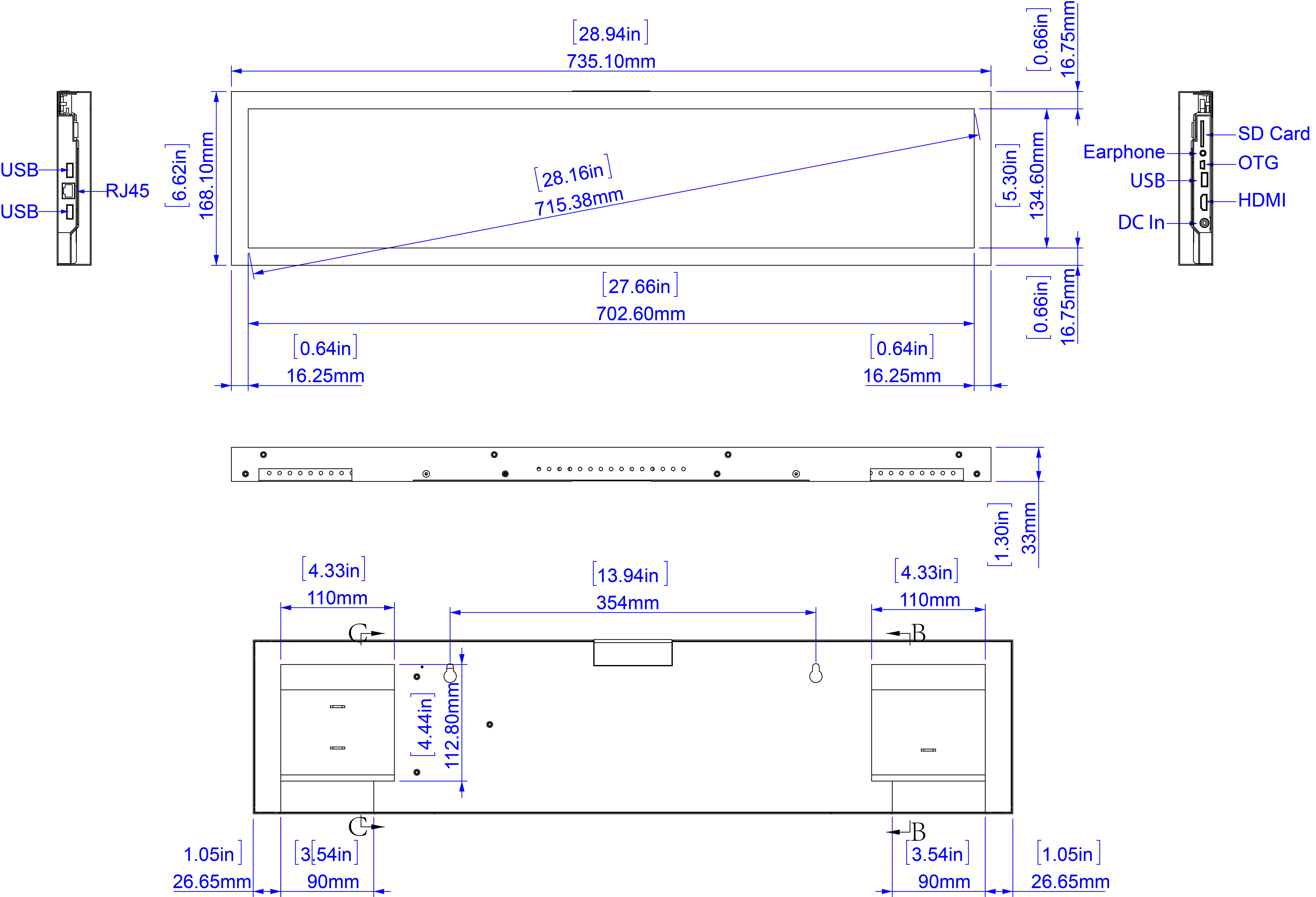 digital signage player