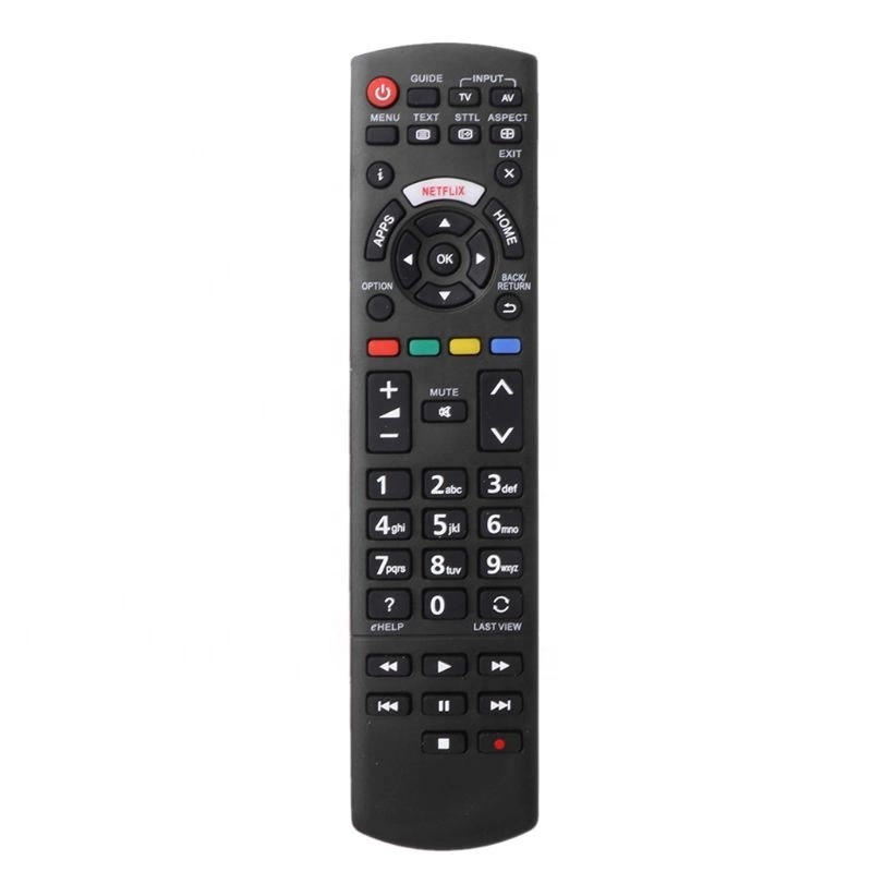 IR Remote Control Smart Television Remote Controller For Panasonic LCD LED TV Remote Control