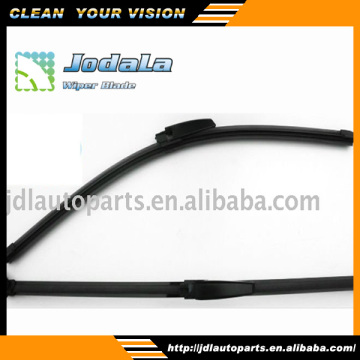 frameless silicone wiper blades