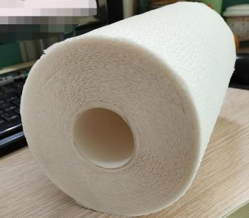 Strong absorbent cleaning kitchen towel paper