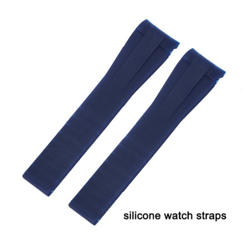 Macchina per la produzione di cinturini in gomma siliconica per cinturini