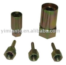 Pressure testing adapter