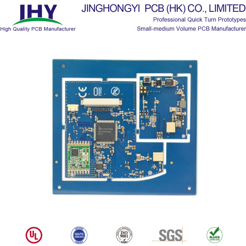 4 Layer PCB Circuit Board Fast Delivery